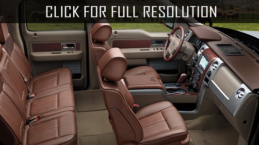 2014 Ford F350 King Ranch