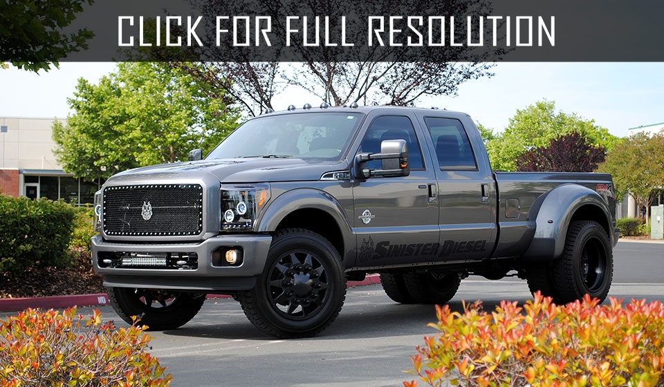 2014 Ford F350