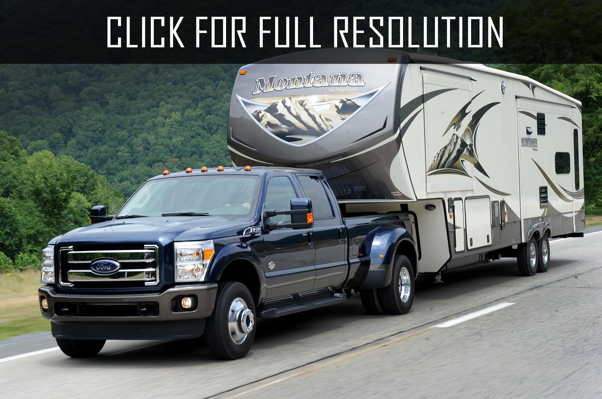2015 Ford F350 King Ranch