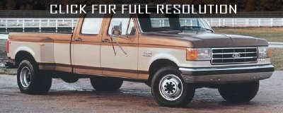 1988 Ford F450