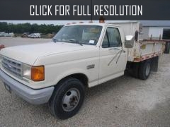 1990 Ford F450