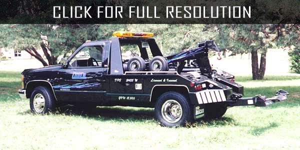 1993 Ford F450