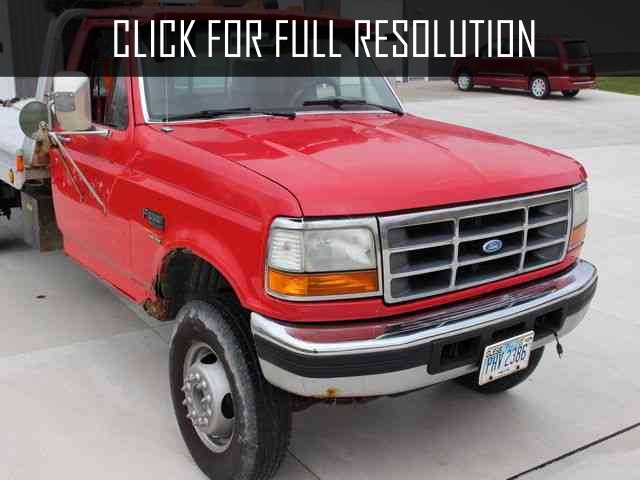 1994 Ford F450