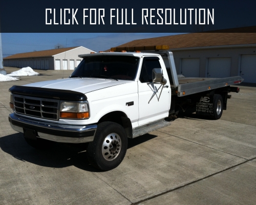 1995 Ford F450