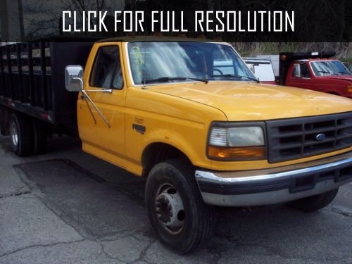 1996 Ford F450