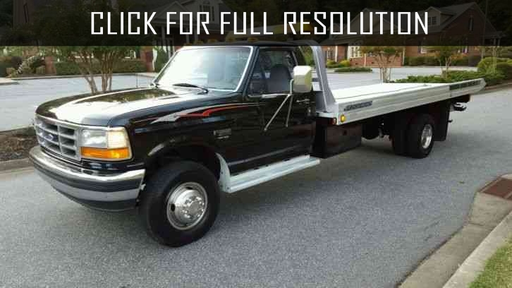 1997 Ford F450