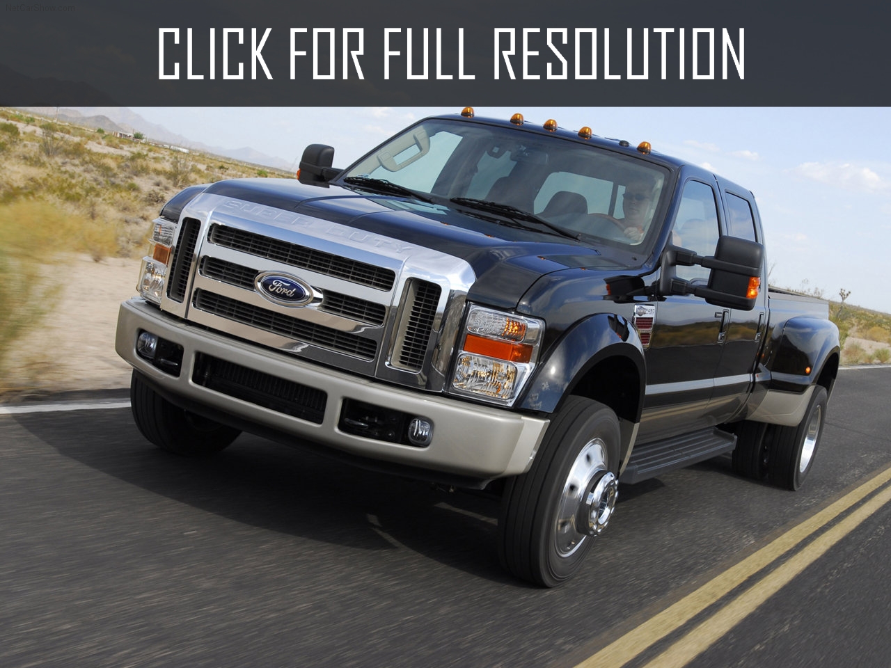 2004 Ford F450