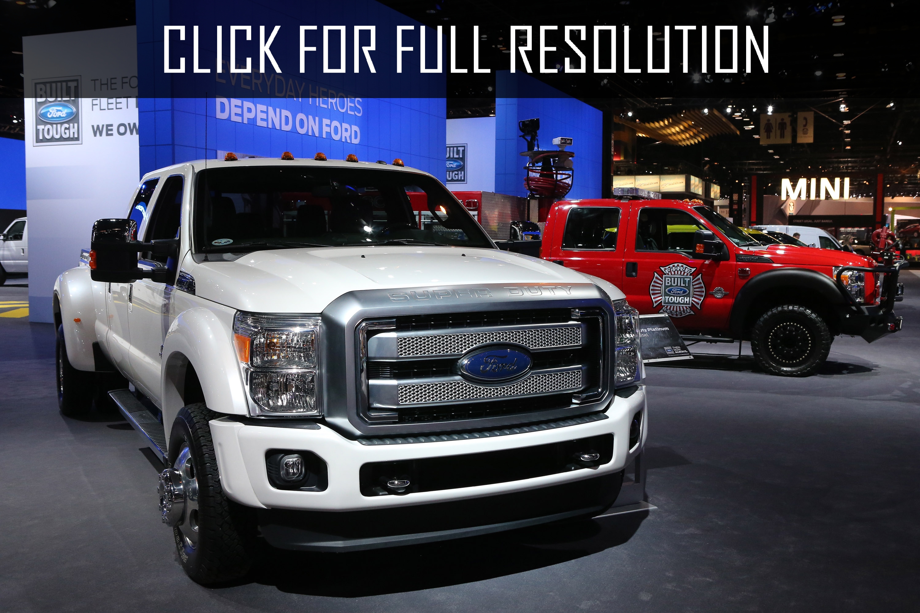 2013 Ford F450