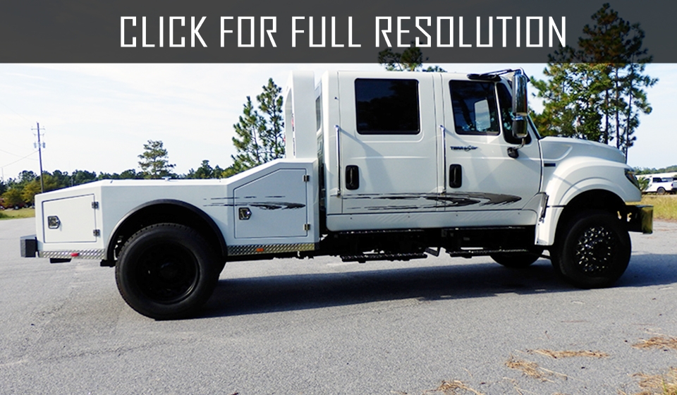 2014 Ford F650