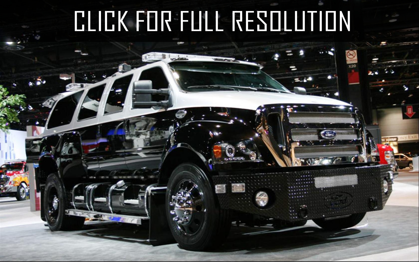 Ford F650
