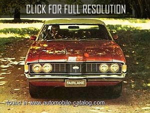 1973 Ford Fairlane