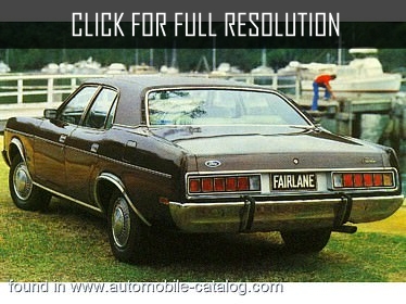 1977 Ford Fairlane