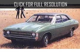 1972 Ford Falcon
