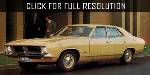 1974 Ford Falcon