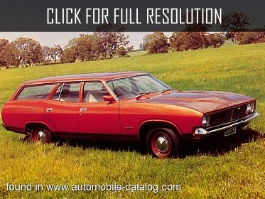 1975 Ford Falcon