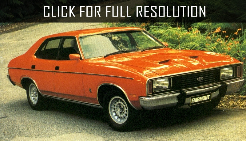 1978 Ford Falcon