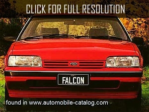 1987 Ford Falcon