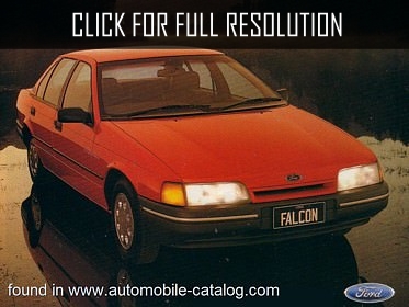 1989 Ford Falcon