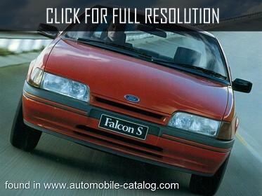 1990 Ford Falcon