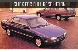 1991 Ford Falcon