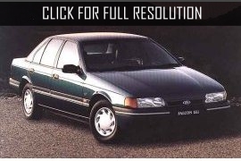 1992 Ford Falcon