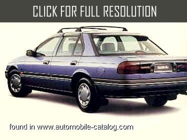 1993 Ford Falcon