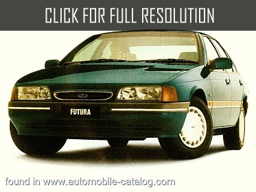 1994 Ford Falcon