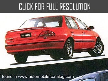 1995 Ford Falcon