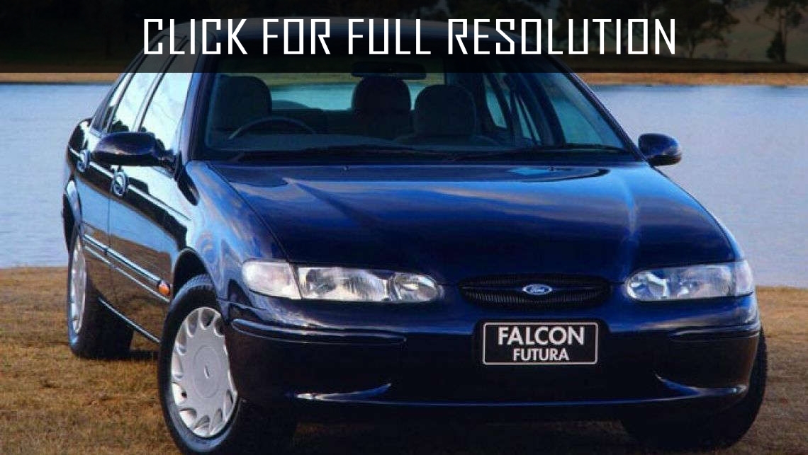 1997 Ford Falcon