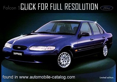 1998 Ford Falcon