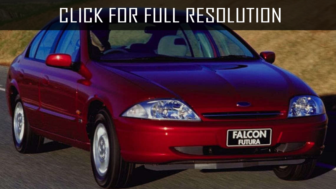 2000 Ford Falcon