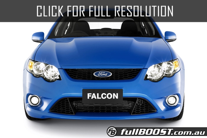2014 Ford Falcon
