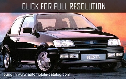 1994 Ford Fiesta