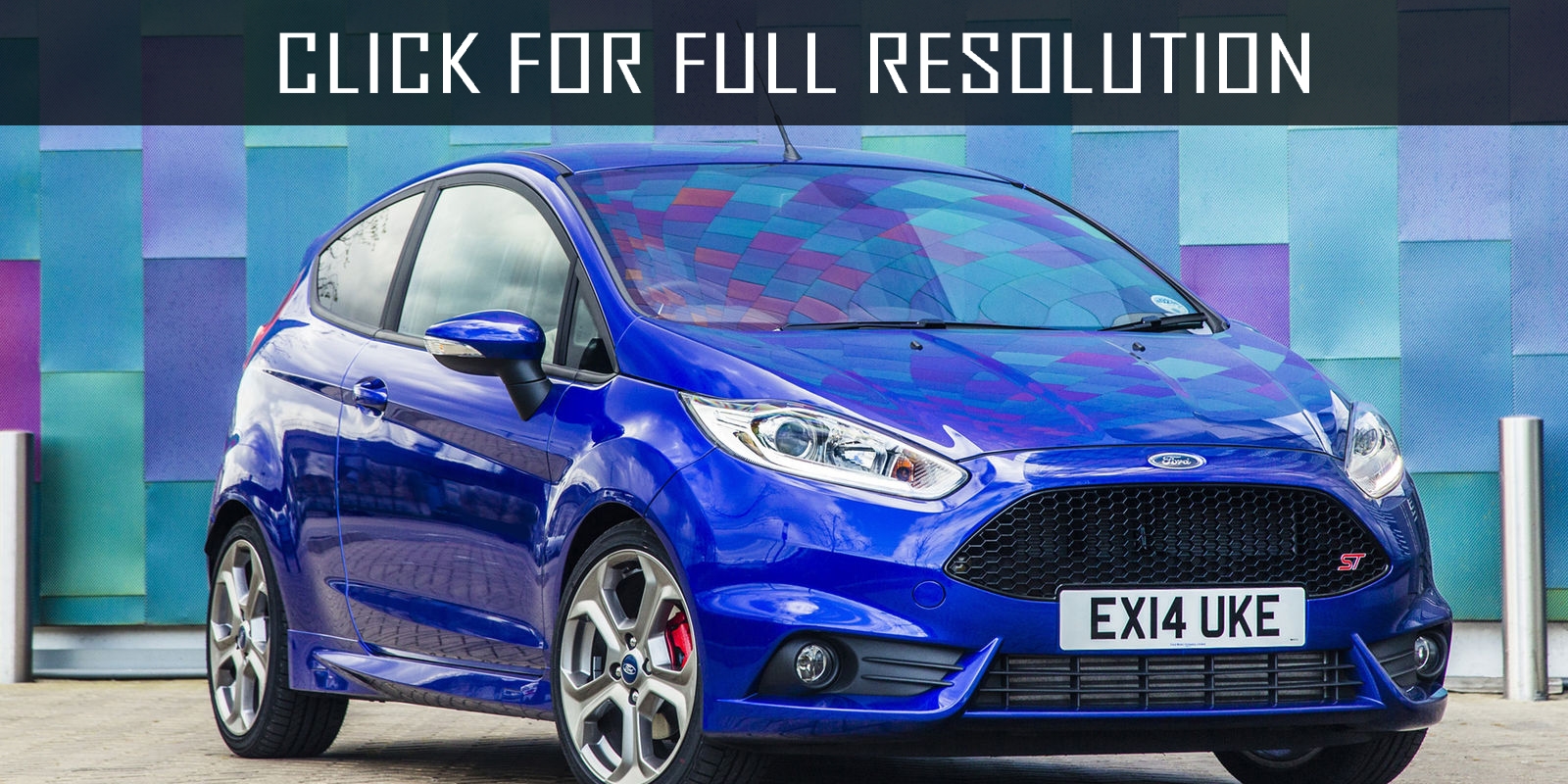 15 Ford Fiesta St Best Image Gallery 8 12 Share And Download