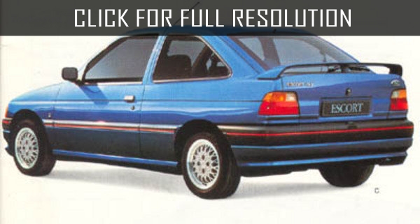 1990 Ford Focus