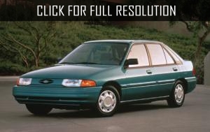 1996 Ford Focus