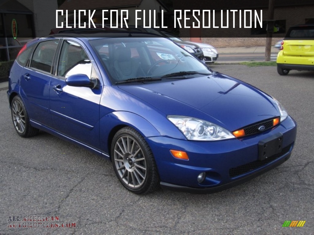 2004 Ford Focus best gallery #3/13 - and download