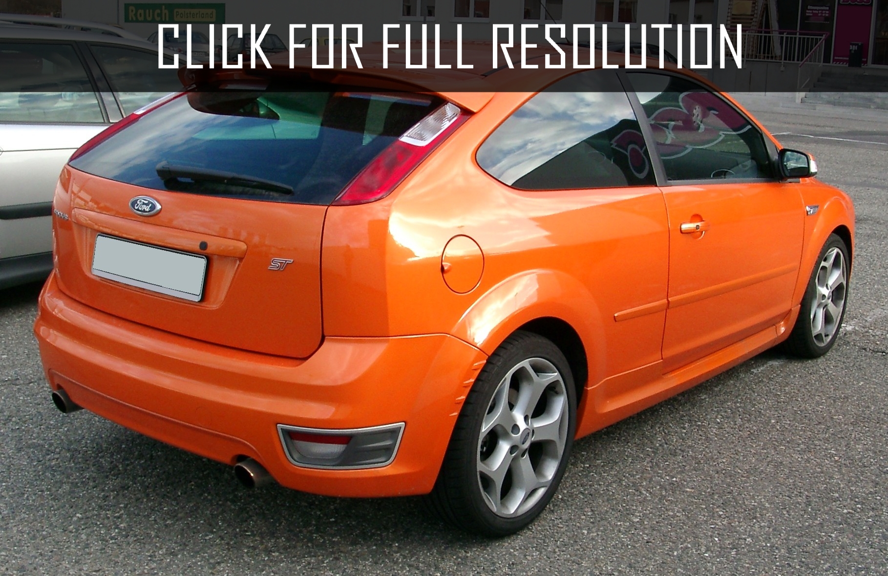 05 Ford Focus St Best Image Gallery 10 16 Share And Download