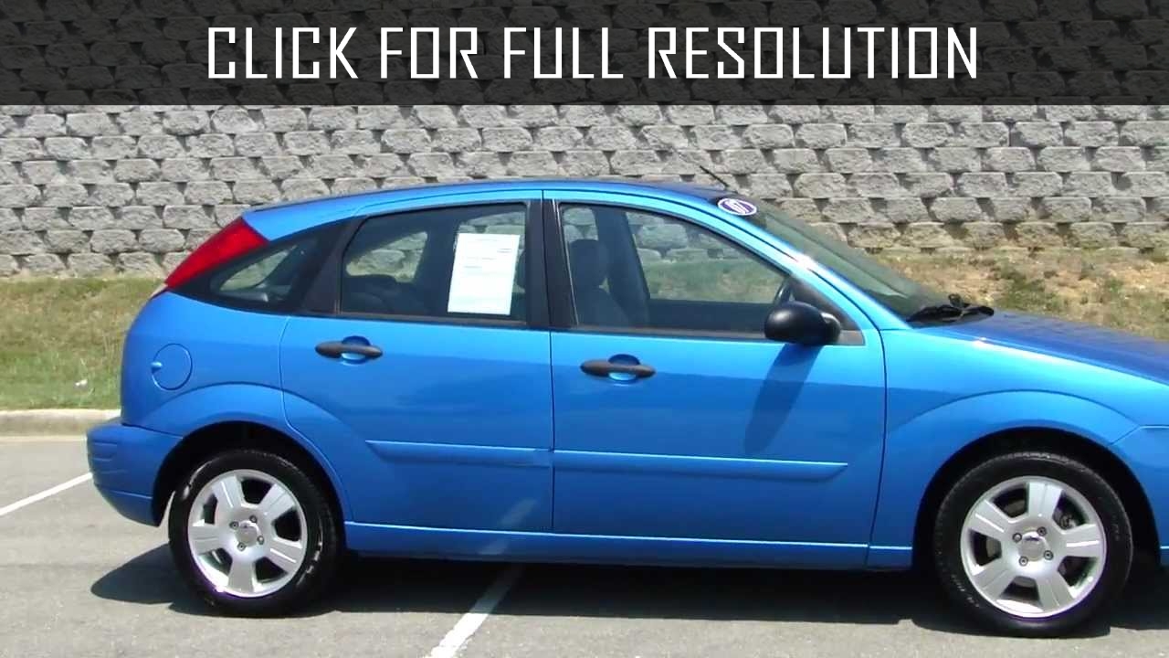2007 Ford Focus Hatchback - news, reviews, msrp, ratings with amazing