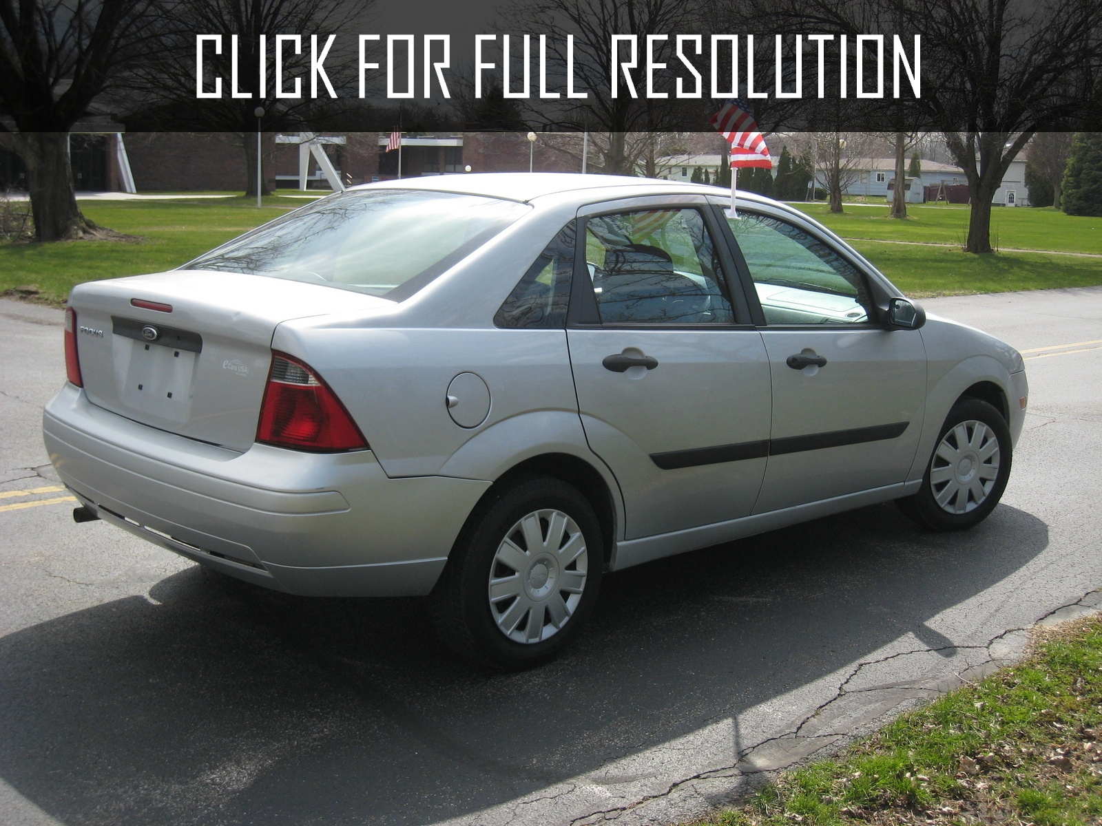 2007 Ford Focus Se - news, reviews, msrp, ratings with amazing images