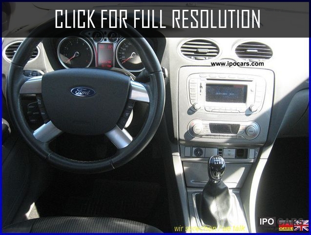 2009 Ford Focus Titanium