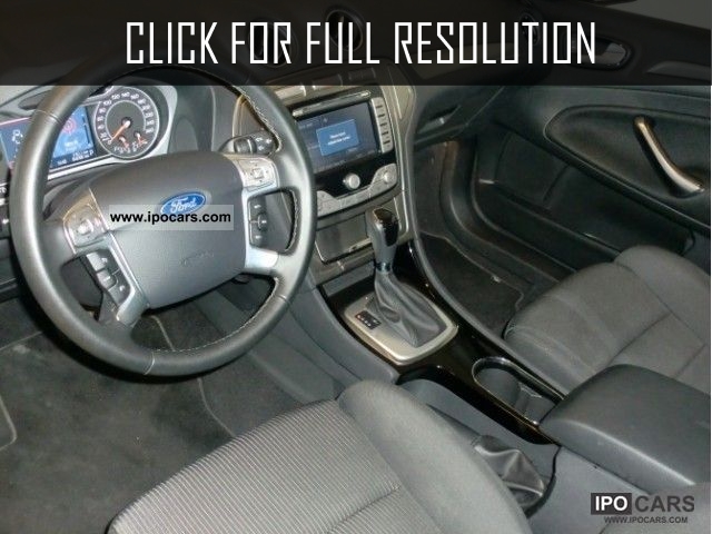 2010 Ford Focus Titanium