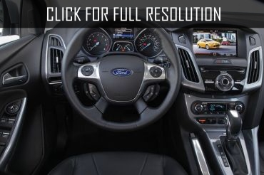 2014 Ford Focus Hatchback