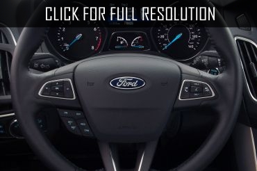 2016 Ford Focus Sedan