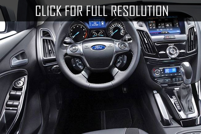 2016 Ford Focus Best Image Gallery 1 13 Share And Download