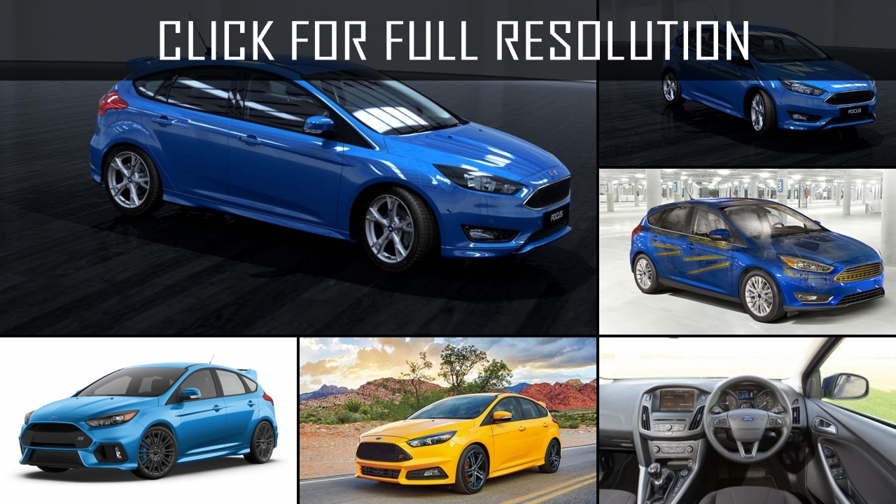 Ford Focus collection