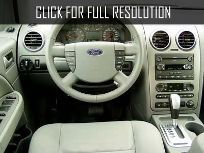 2001 Ford Freestyle