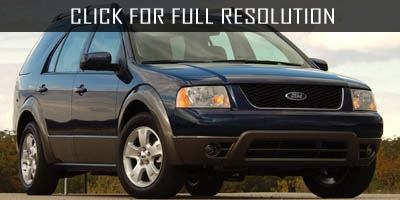 2002 Ford Freestyle