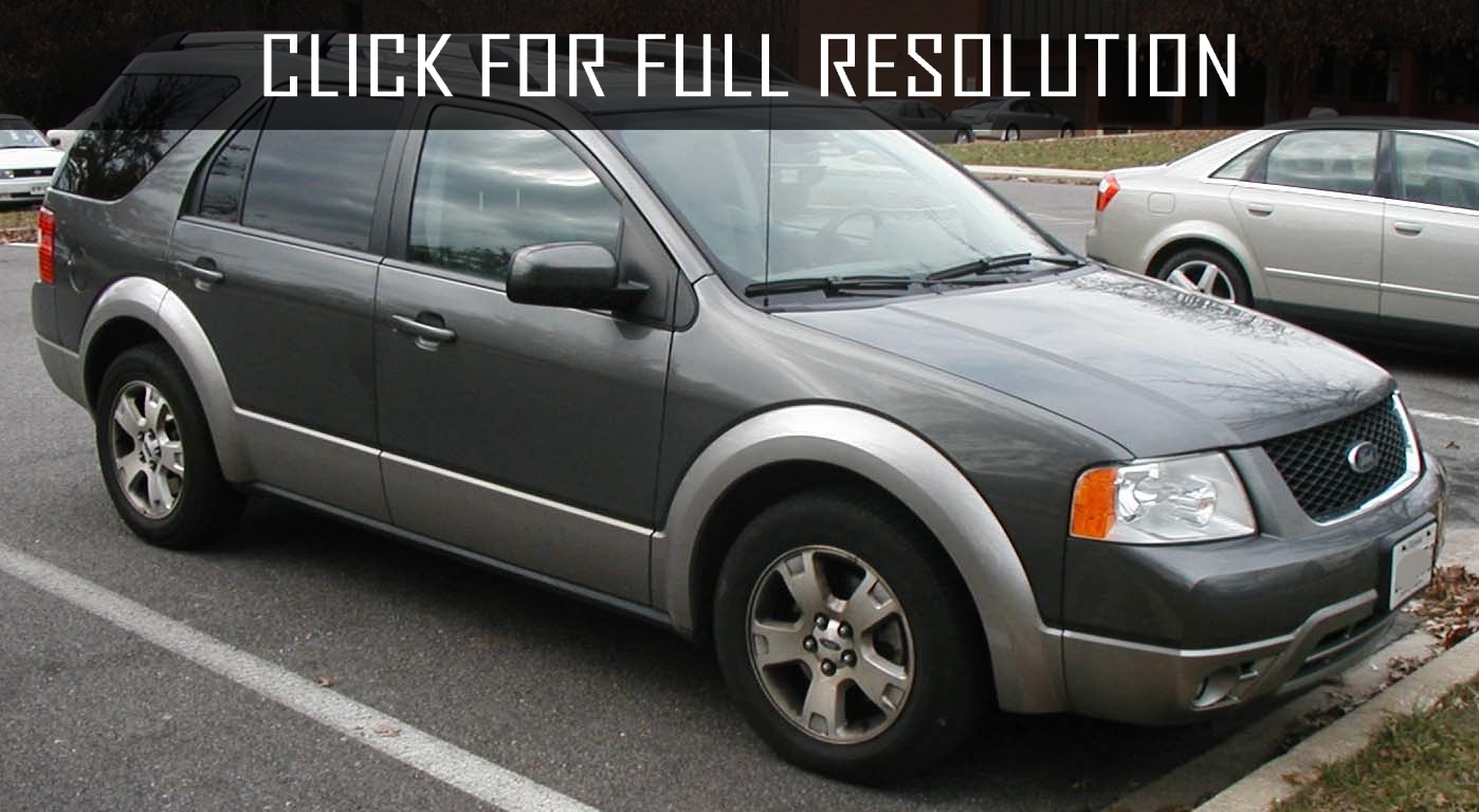 2003 Ford Freestyle