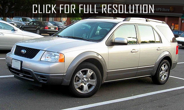 2004 Ford Freestyle